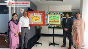 International Seminar on Global Teaching Practices at BCM College
