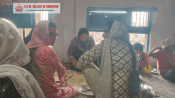 Day 2 : 16th NSS Camp on the theme ‘Viksit Bharat and Drug Free Society’ 
