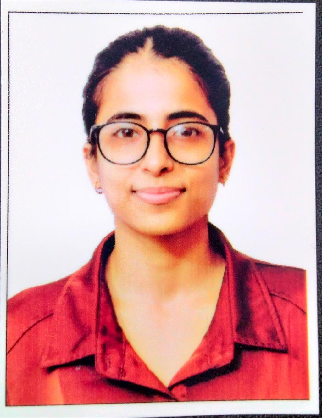 Ms. Mansha Bhola
