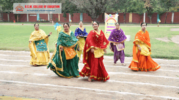 25th Annual Sports Meet