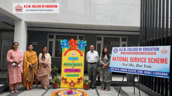 17th NSS Camp on the theme ‘Viksit Bharat and Drug Free Society’