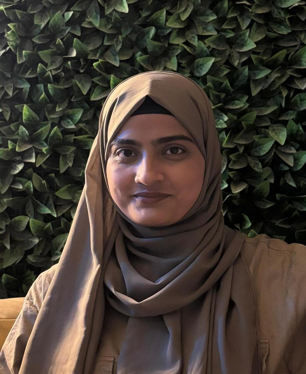 Ms. Adiba Khatoon